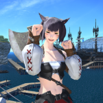 【FF14】FCにhimechanがやってきた（えふまと！）