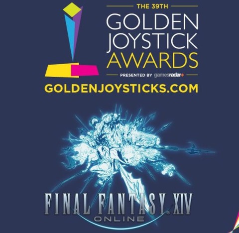 FF14が「ゴールデンジョイスティックアワード2021」にノミネート！「Best Gaming Community」「Still Playing Award」の2部門へ投票受付が開始！