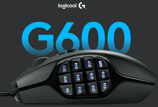 【FF14】G600マウス愛用者「G600が壊れてもう手に入らないなら引退するかも。それぐらい依存してる」