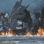 【FF14】6.11で実装される「絶竜詩戦争」のスクリーンショットが公開！拘束具が付いたフレースヴェルグ、そしてニーズヘッグが登場！
