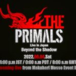 THE PRIMALS Live in Japan – Beyond the Shadow　ライブストリーミング 告知PV（スクエニ公式）