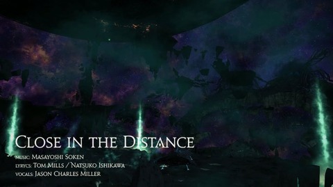 【FF14】暁月のフィナーレBGM「Close in the Distance」MVが公開！【高解像度＆字幕対応版】