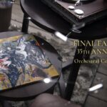 【MV】FINAL FANTASY Series 35th Anniversary Orchestral Compilation Vinyl（スクエニ公式）