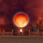 本日2022年11月8日夜から日本全国で「皆既月食」、赤銅色の満月が見られるぞ！ヒカセン「ツクヨミやりながら満月見るか」