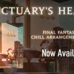 【FF14】祖堅さんもビックリ！ハウジングガチ勢さん、チルアレンジアルバム「Sanctuary’s Heart」のタイトルアートを発表当日に再現してしまうｗｗｗｗｗ