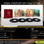 FINAL FANTASY XIV Vinyl LP Box【SHADOWBRINGERS Vinyl LP】（スクエニ公式）