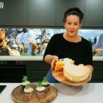【FF14】マテリアDC1周年記念！公式より「サボテンダーカップケーキ＆チョコボラミントン」制作動画が公開！