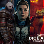 国際的ゲームアワード「DICE Awards」の第26回ファイナリストが発表！『FF14』がオンラインゲーム部門でノミネート！