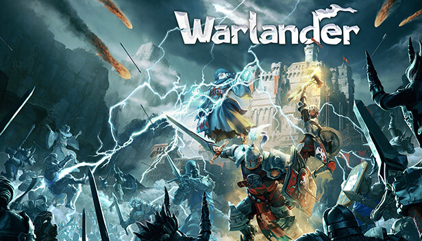 【FF14】Warlanderのような攻城戦がやりたい！