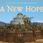 【FF14】 “砂の都「ウルダハ」”をリアルで再現！FFXIV新生10周年記念ジオラマ作品「希望の都 – A New Hope -」が公開！
