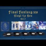 FINAL FANTASY XIV Vinyl LP Box Vol. 2 – ダイジェストPV（スクエニ公式）
