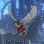 【FF14】DQ10の天使の羽根マウントが欲しい！自分に天使や悪魔、妖精の羽根を付けて飛びたい！