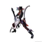 【FF14】「武器がエレキギター！？」「吟遊詩人(PRIMALS)」7.0詩人のジョブ専用装備(AF)がロックすぎると話題にｗｗｗｗｗｗ