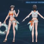 【FF7EC】水着で集金する気満々やろうからティファエアリス第2弾水着来そうやない？？？