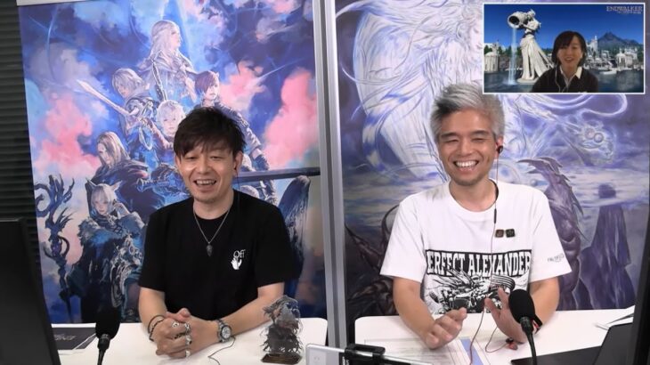 【FF14】漆黒ジョブ特集PLLは5時間、暁月はなんと6時間超え！本日の7.0ジョブ特集PLLとジョブアクション動画はとんでもないことになりそうな予感！