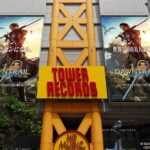 【FF14】渋谷タワレコに「黄金のレガシー」の巨大広告が登場！ヒカセンになったヒカキンとヒカセンが並びキービジュアルに！