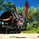 【FF14】7.0実装の羽根マウントは討伐・討滅戦シリーズの報酬に決定！7.xの極はめちゃくちゃ人気になる予感！