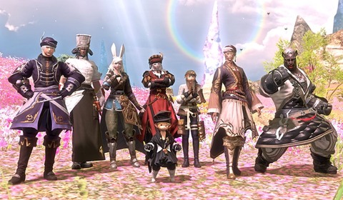 【FF14】中国・韓国で課金販売されている「全ジョブ・クラスでミラプリ可能なギャザクラ専用装備のレプリカ」を日本でも実装して欲しいヒカセンたち