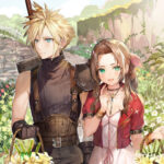 【FF7R】FFの王道カプと言えばバツファリとかロクセリとかあるけどやはりクラエアだと思う