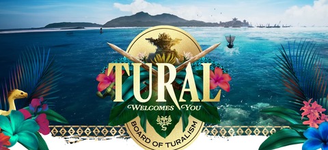【FF14】海外公式さん、トラル大陸の観光ウェブサイトを制作・公開してしまうｗｗｗｗｗｗ