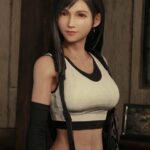 【FF7R】実はティファ派なんだよね