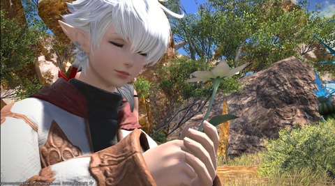 【FF14】緑アイコンの赤魔アリゼー、7.0で「ヴァルメディカラ」という脱法赤魔法を習得してたｗｗｗｗｗｗ