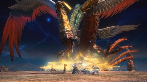 【FF14】アルカディア零式は7.0極アクセの脳トレじゃなくて極ヴァリの方向性でいってほしい！「ヴァリの6連とかボスと戦ってる感があって良い」「脳トレつれぇわ…」