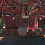 【FF14】今度は装飾品をヒカセンに依頼して大繁盛！？漆黒・暁月に続く黄金の語尾にゃミコッテリーヴがコチラ！