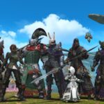 【FF14】7.xでもVDがあるけど、異聞零式で天道のケーツハリー武器も光るんじゃないかと予想される