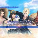 【FF7EC】水着復刻に関する情報