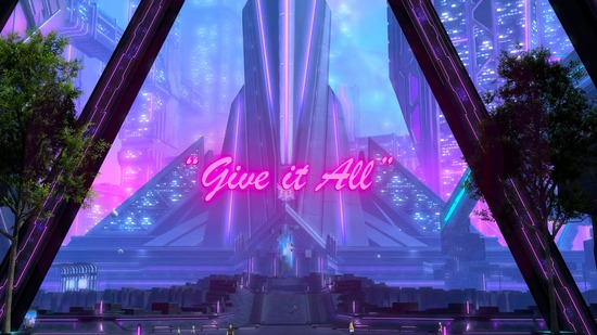 【FF14】アルカディアライトヘビー級4層BGM「Give it All」のPV＆歌詞が公式ブログにて公開！