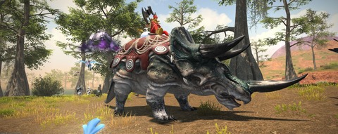 【FF14】1位のマウントは持ってたら畏怖されるレベル！パッチ7.1前「最も所持率が低いマウント＆ミニオン」ランキングがこちら！