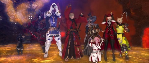 【FF14】「俺たちの青春はここにあった」「これぞMMO」2017年に放送されたFF14CMが良すぎると話題に！