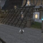 【FF14】周辺住民からクレームが入ったらアウト？ハウジングエリアの庭具の通路はみ出しはアウトかセーフか、実際にGMから警告が来た例がコチラ