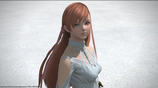 【FF14】リーンさん、ユーザーたちからの人気が高すぎてメインキャラに復帰させてほしいという声が多い件