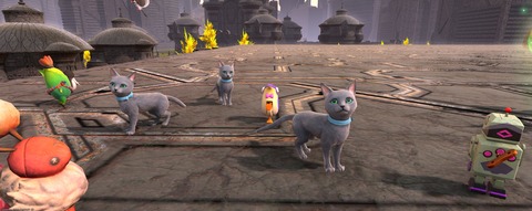 【FF14】今後出してみたい猫ミニオンは「メインクーン」！？猫が大好きなヒカセンお気に入りのにゃんこミニオン紹介記事が公開！