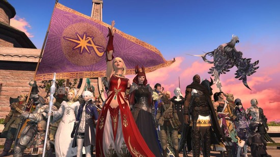 【FF14】昔「紅蓮のアラミゴ編はつまらない」　今「紅蓮のアラミゴ編は物語としての重みがあって面白い」