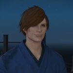 【FF14】新生祭で毎年登場するNPC・ヨシダナオキさん、グラフィックがアップデートされて綺麗になるｗｗｗｗｗ