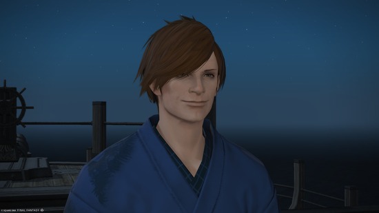 【FF14】新生祭で毎年登場するNPC・ヨシダナオキさん、グラフィックがアップデートされて綺麗になるｗｗｗｗｗ