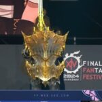 【FF14】中国ファンフェスのコスプレイベントに出場した海外コスプレイヤーさんの暁月ナイトコスが凄すぎると話題に！装備している絶アレキ武器は歯車も完全再現！