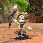 【FF14】新生祭2024で貰えるクルルミニオン、顔が不気味すぎると話題に「呪いの人形」「カルコブリーナみたい」