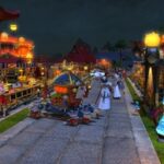 【FF14】アレキ鯖でユーザーイベント「アレキ夏祭り2024」が開催！他DCから大勢のヒカセンたちが遊びに来て大盛り上がり！