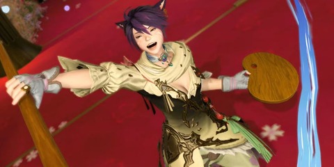 【FF14】7.3までに全ての装備の2か所染色対応が行われることが判明！「今後も機能拡張に取り組んでいく」