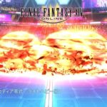 【FF14】日本ユーザーがアルカディアライトヘビー級零式1層を「戦戦戦戦戦戦戦戦」の戦士8人構成でクリア！