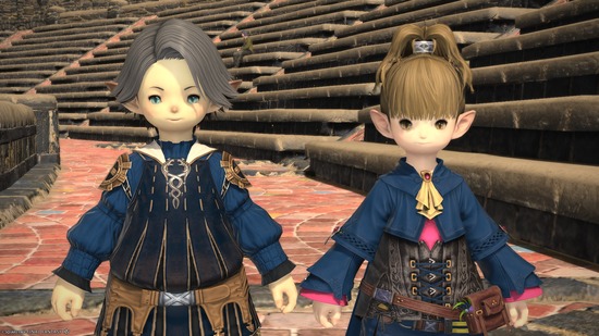 【FF14】クルルの両親がプリザベーションと敵対関係だったのに永久人を満喫していた理由、謎すぎる・・・