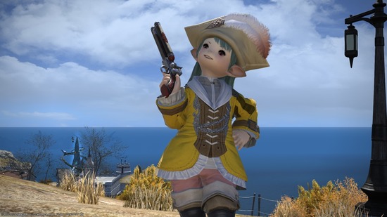 【FF14】ジョブクエストのNPCをもっと登場させて！魅力的なキャラが多いのに使い捨ては勿体なさすぎる！