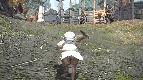 【FF14】IDでタンクより先行するDPSいるけどなんでそんなに必死なの？