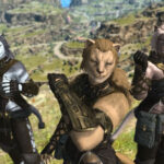 【FF14】ロスガル♀の実装を望んでいたのは極少数だった？ゲーム内で使っている人を全然見ないんだが・・・