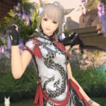 【FF14】モンクの人口がいつまで経っても増えないのは何故？7.0AF装備はめちゃくちゃ可愛いのに・・・