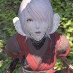 【FF14】アウラの角の種族設定が話題になったけど「アウラの愛情表現は角をこすり合わせること」が公式設定ってみんな覚えてる？